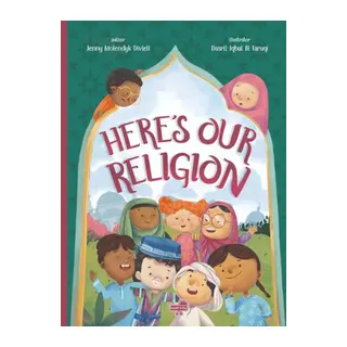 Here’s Our Religion (İngilizce)