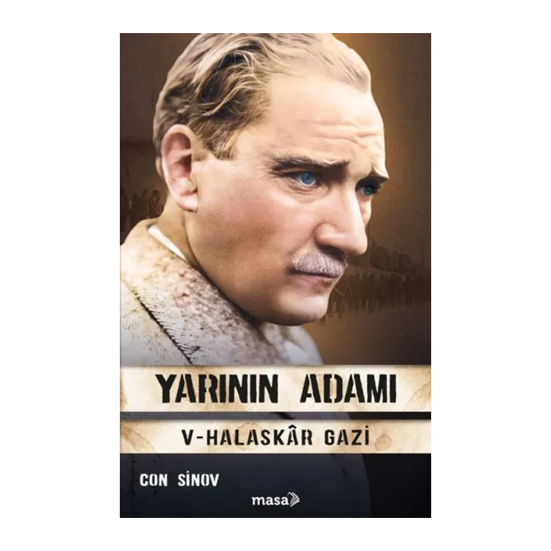 Yarının Adamı 5 Halaskâr Gazi