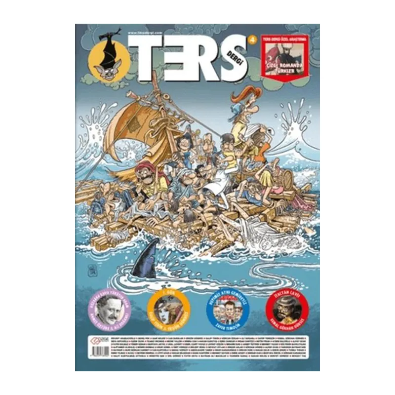 Ters Dergi - 4