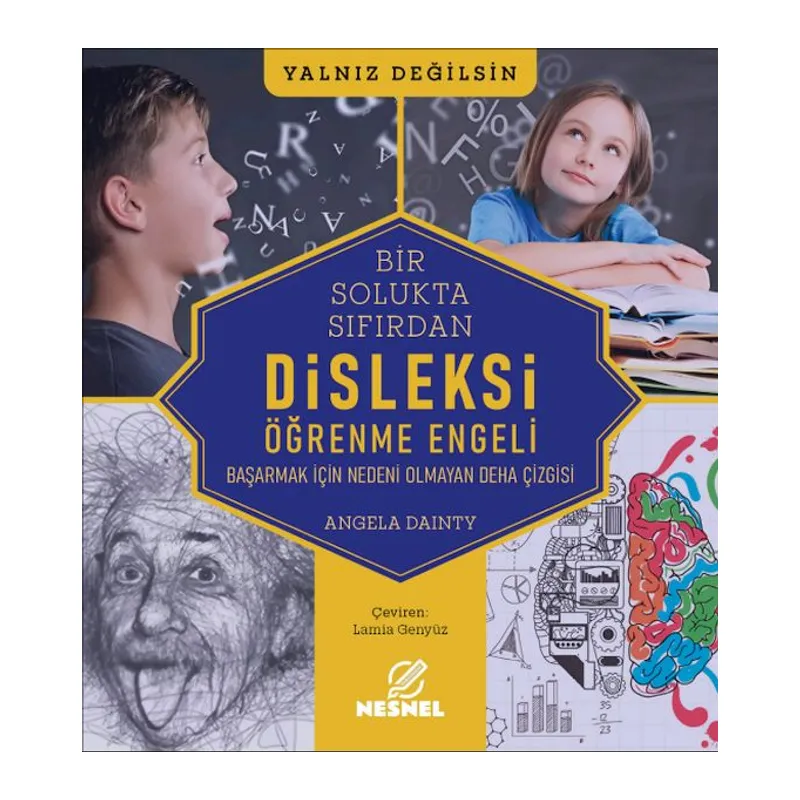 Bir Solukta Sıfırdan Disleksi Öğrenme Engeli