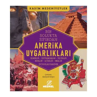 Amerika Uygarlıkları
