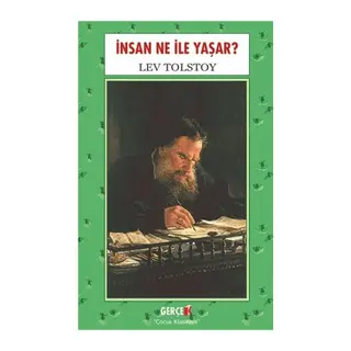 İnsan Ne İle Yaşar