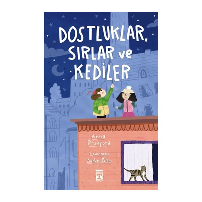 Dostluklar Sırlar ve Kediler