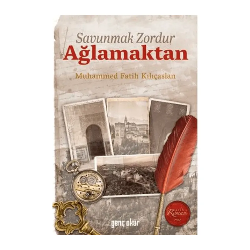 Savunmak Zordur Ağlamaktan