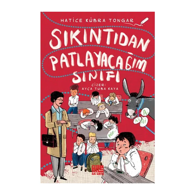 Sıkıntıdan Patlayacağım Sınıfı