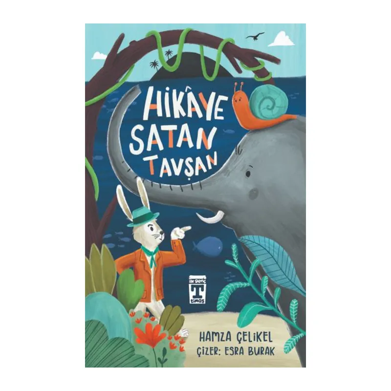 Hikaye Satan Tavşan