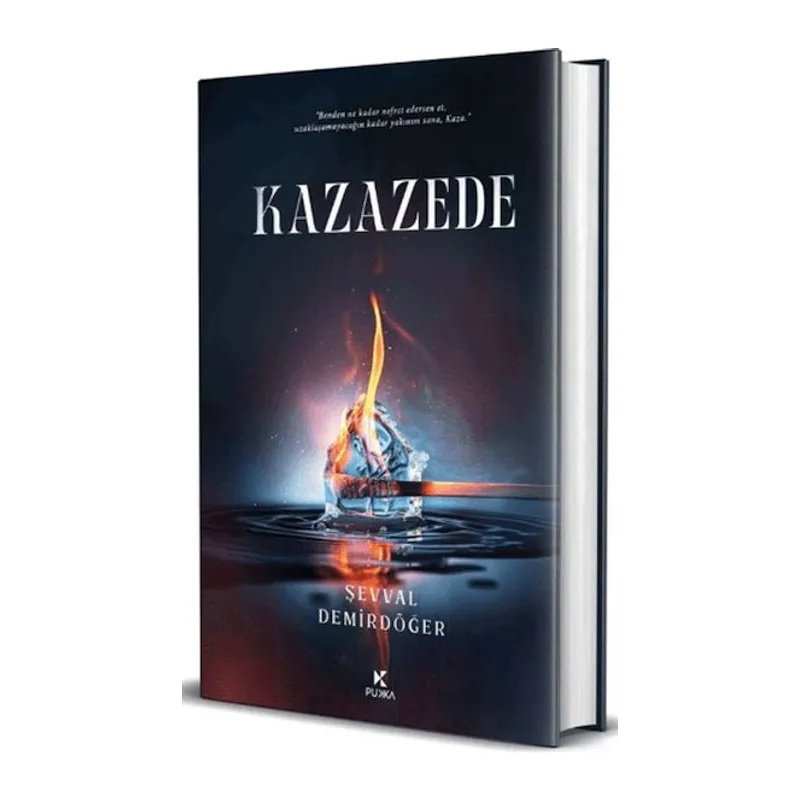 Kazazede - 1 (Ciltli)