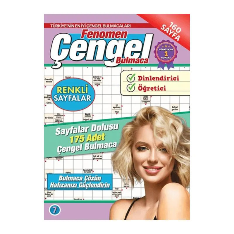 Fenomen Çengel Bulmaca 7