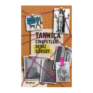 Tanrıça Cinayetleri