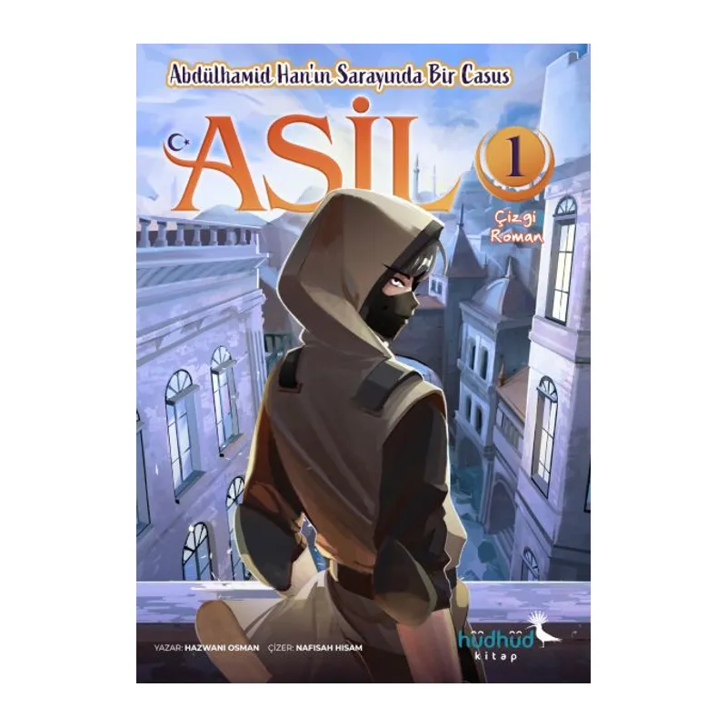 Asil 1 – Abdülhamid Han’In Sarayında Bir Casus