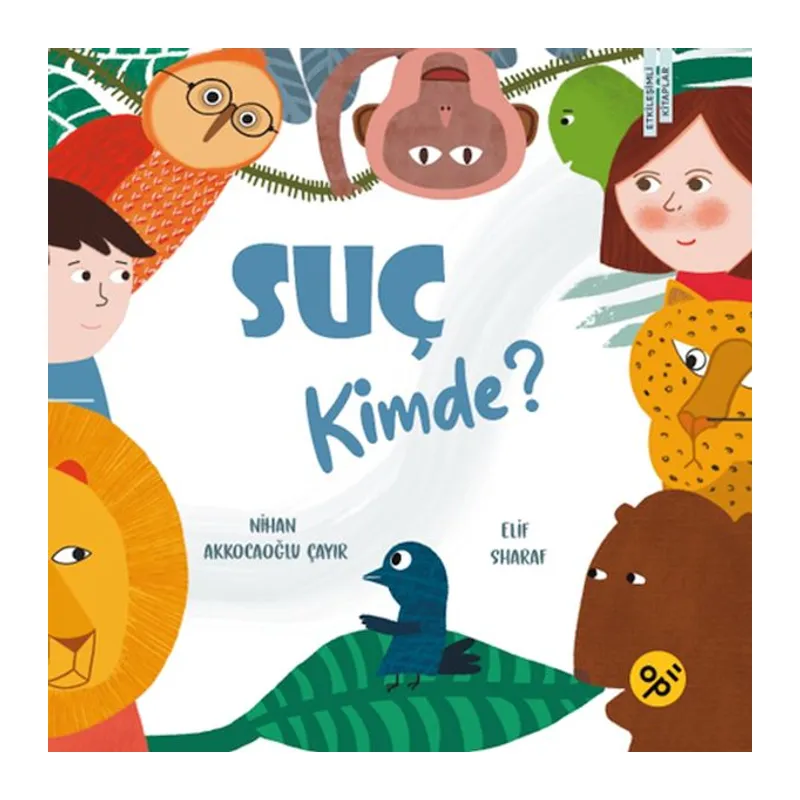 Suç Kimde?