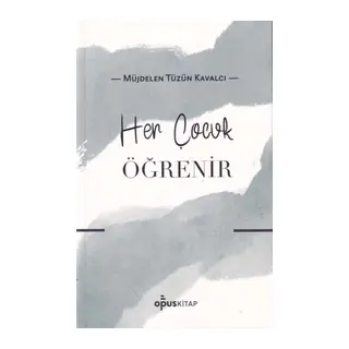 Her Çocuk Öğrenir