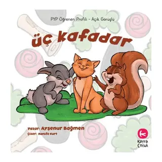Üç Kafadar