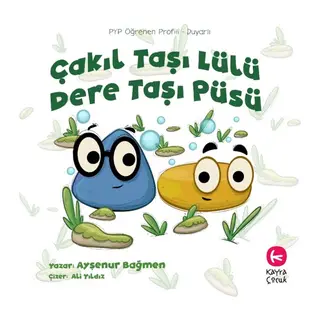 Çakıl Taşı Lülü Dere Taşı Püsü
