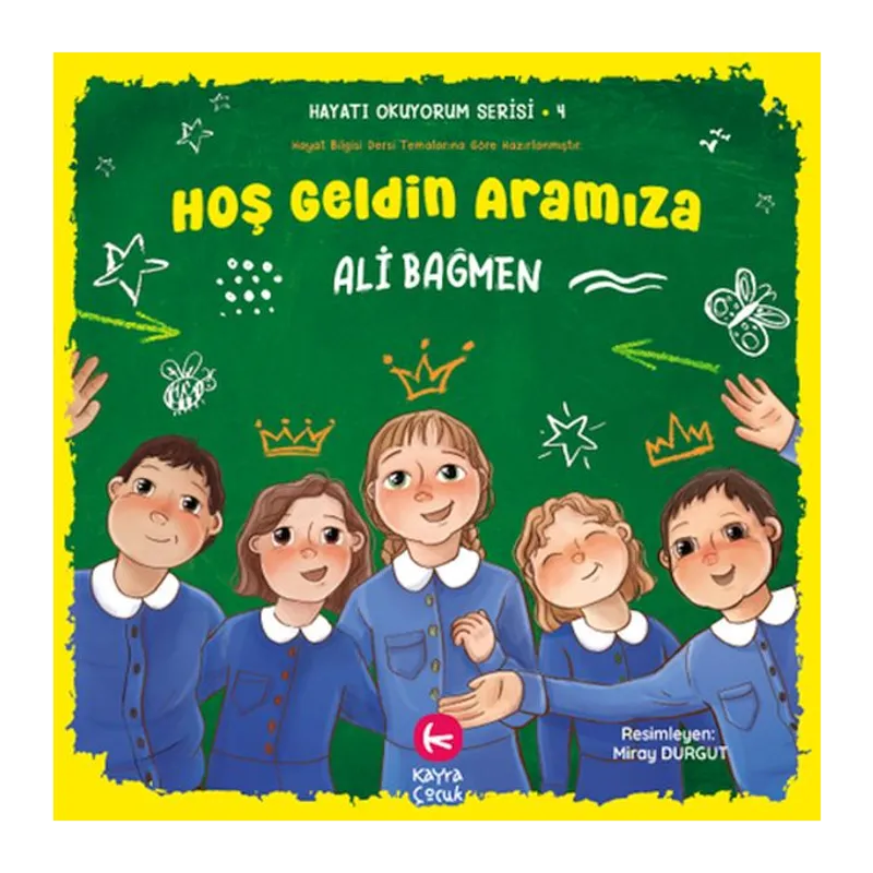 Hoş Geldin Aramıza