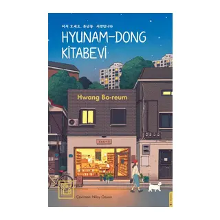 Hyunam-Dong Kitabevi