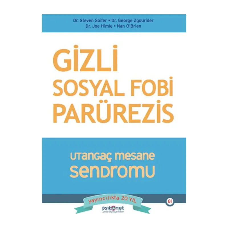 Gizli Sosyal Fobi