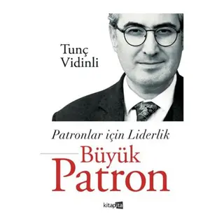 Patronlar İçin Liderlik Büyük Patron