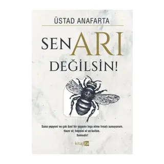 Sen Arı Değilsin