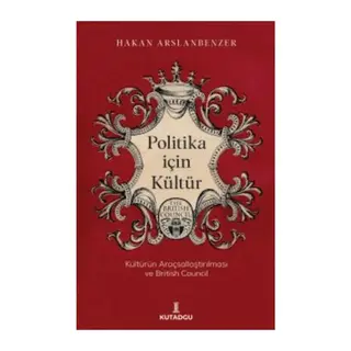 Politika İçin Kültür