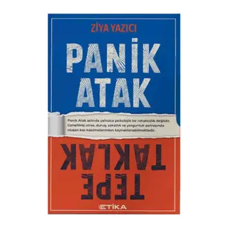 Panik Atak Tepetaklak