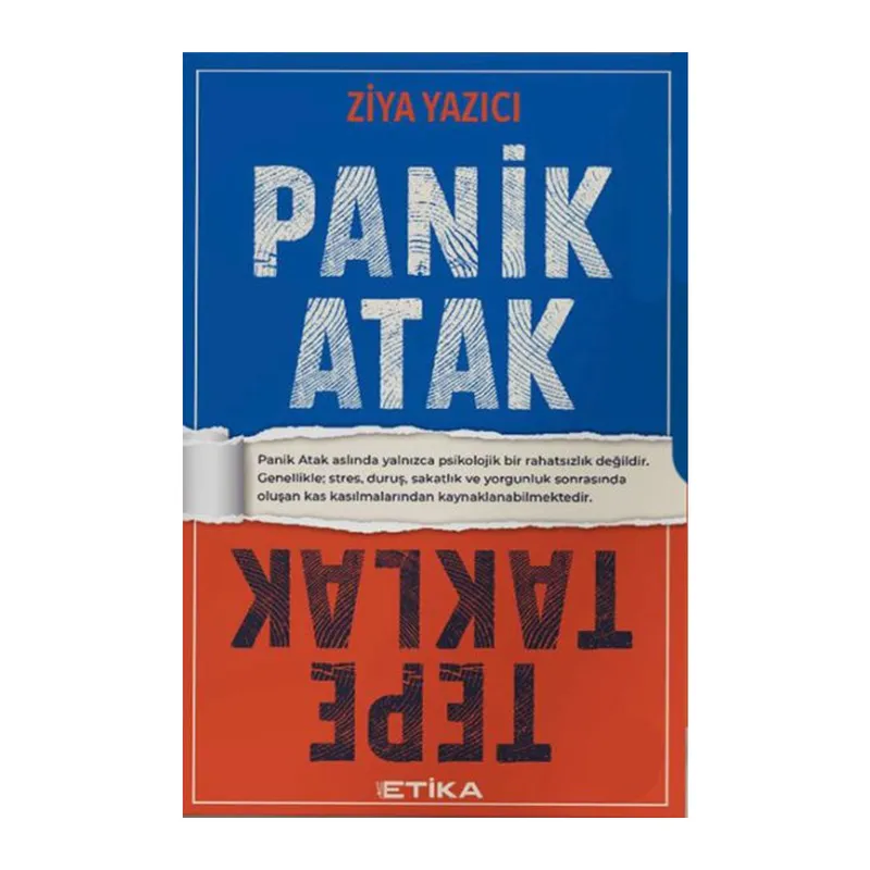 Panik Atak Tepetaklak