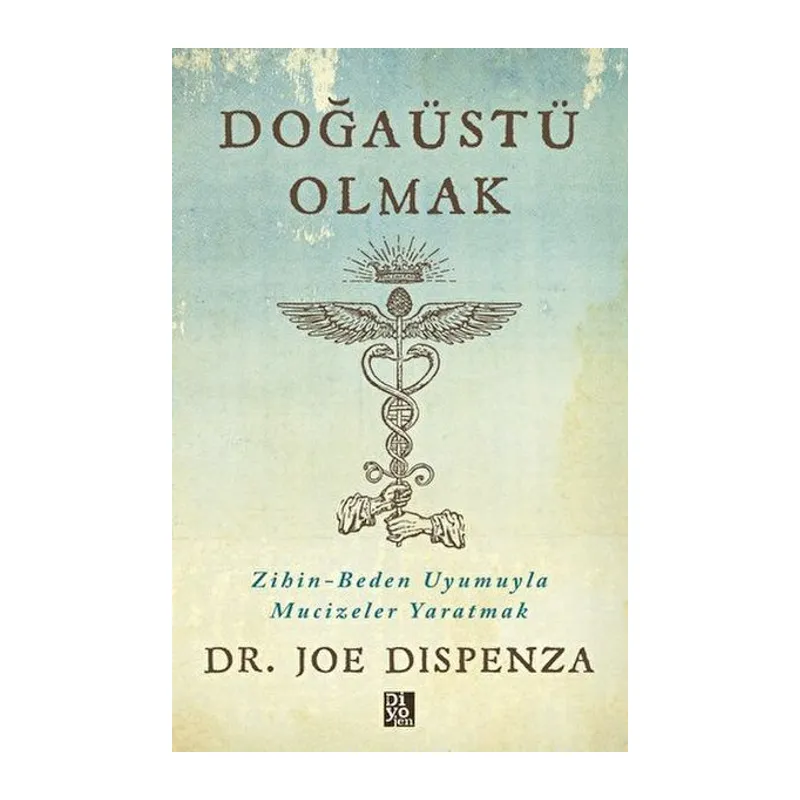 Doğaüstü Olmak