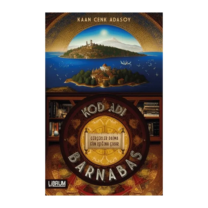 Kod Adı Barnabas - Gerçekler Daima Gün Işığına Çıkar