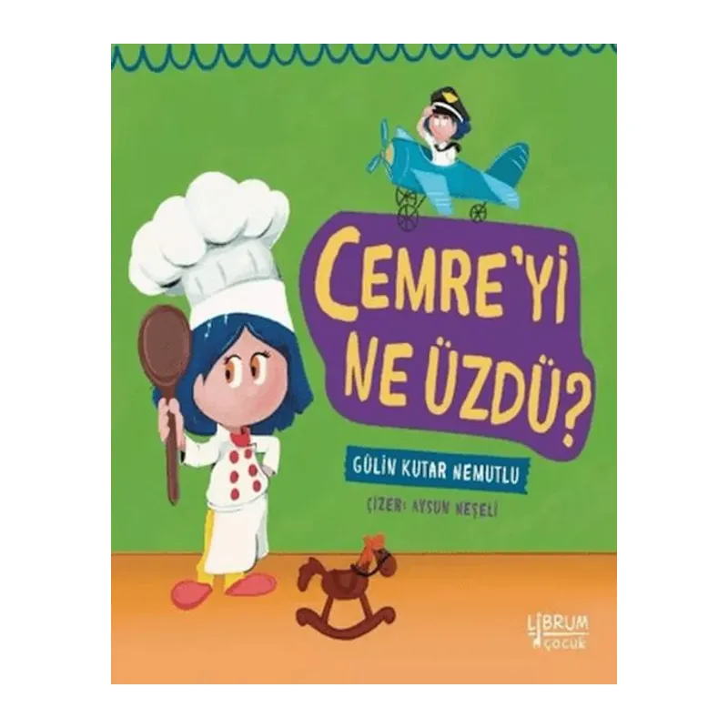 Cemre'yi Ne Üzdü?