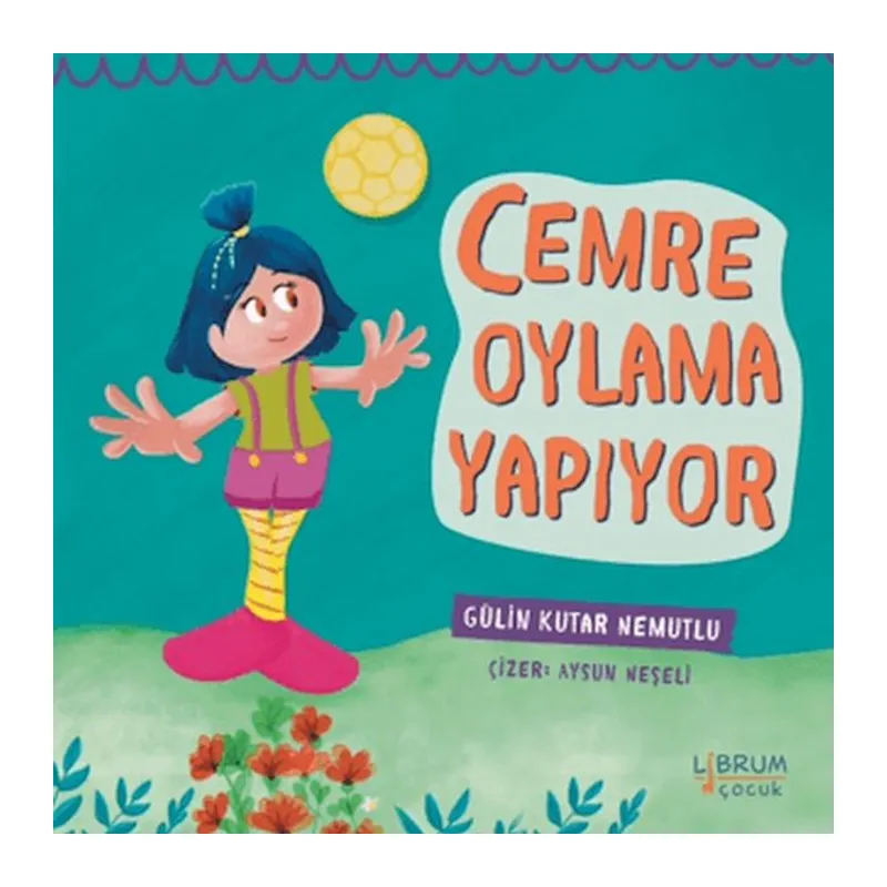 Cemre Oylama Yapıyor