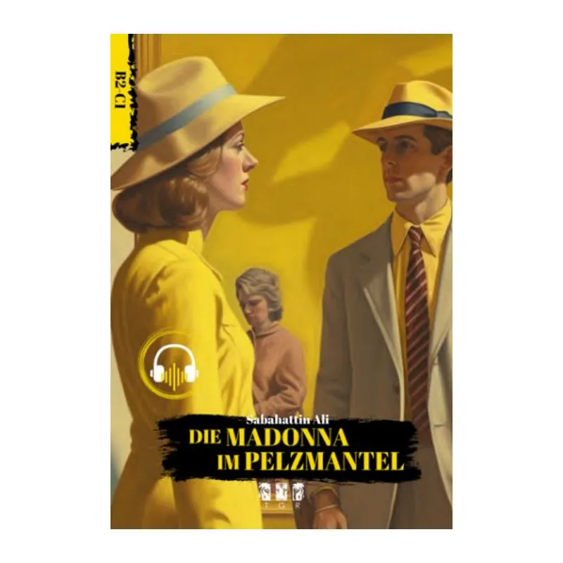 Dıe Madonna Im Pelzmantel (Almanca)
