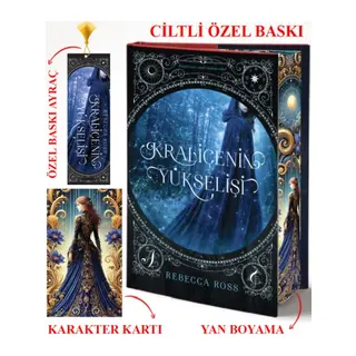Kraliçenin Yükselişi – Ciltli Özel Baskı