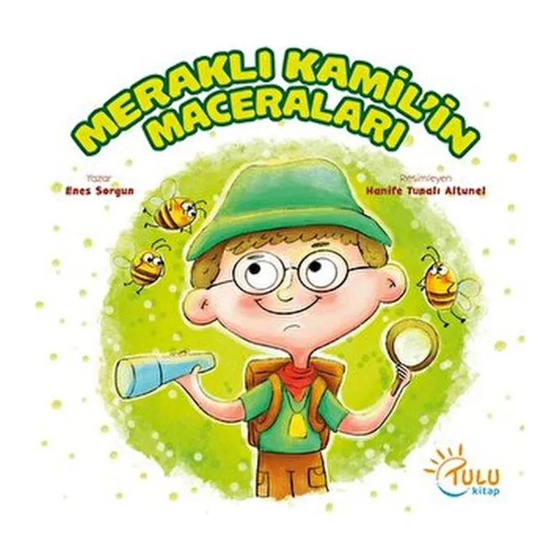 Meraklı Kamil’in Maceraları