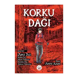Korku Dağı - Japon Klasikleri