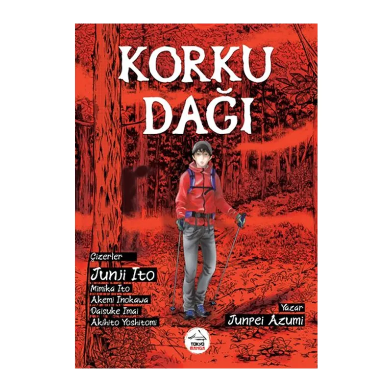 Korku Dağı - Japon Klasikleri