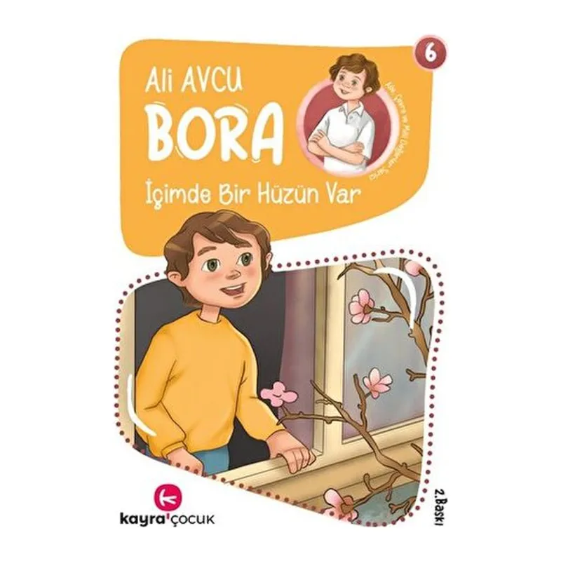 Bora 6 - İçimde Bir Hüzün Var