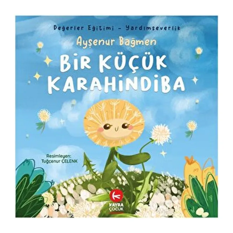 Bir Küçük Karahindiba