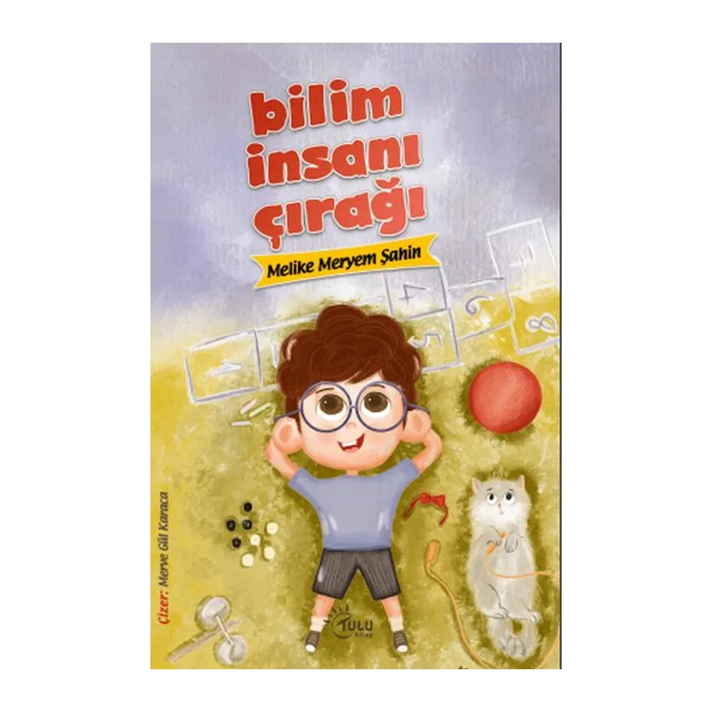 Bilim İnsanı Çırağı