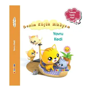 Benim Küçük Hikâyem Yavru Kedi