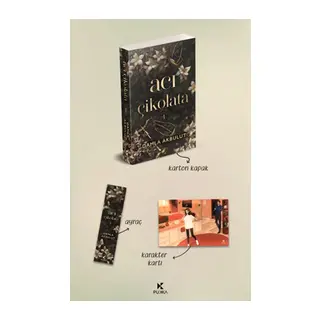 Acı Çikolata - 1