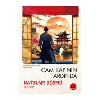Cam Kapının Ardında Natsume Soseki - Japon Klasikleri