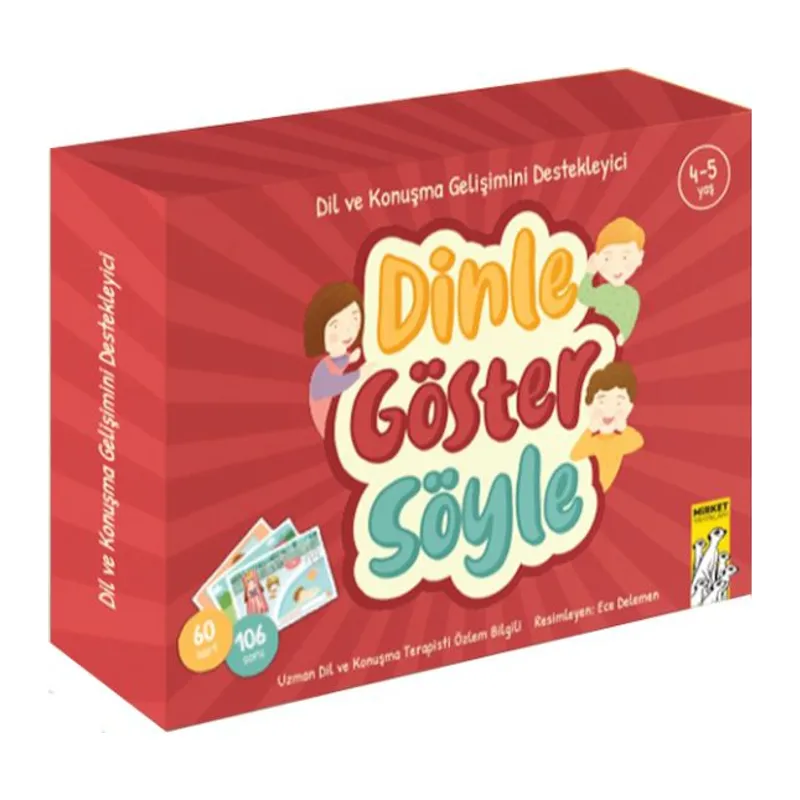 Dinle Göster Söyle