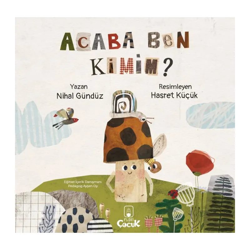 Acaba Ben Kimim?