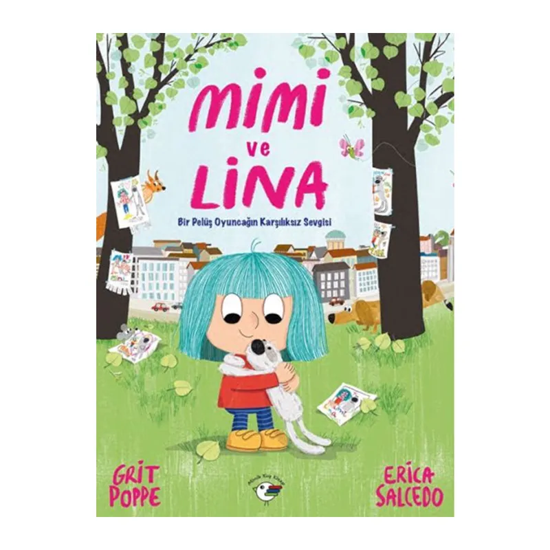 Mimi ve Lina - Bir Pelüş Oyuncağın Karşılıksız Sevgisi