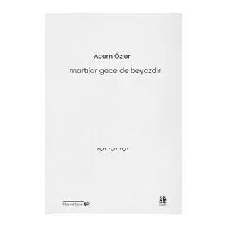 Martılar Gece de Beyazdır