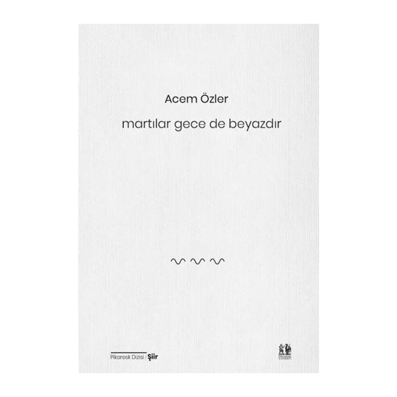 Martılar Gece de Beyazdır