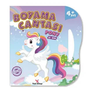 Boyama Çantası Pony