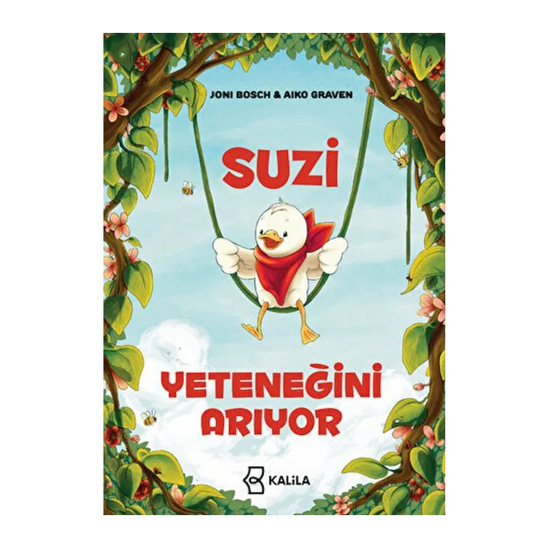 Suzi Yeteneğini Arıyor