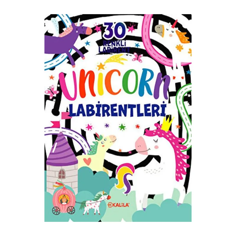 Unicorn Labirentleri