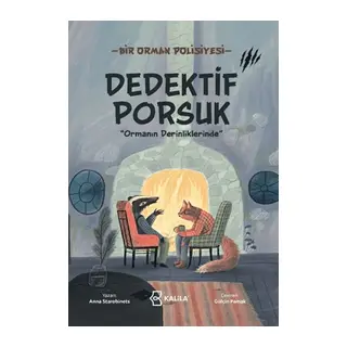 Dedektif Porsuk